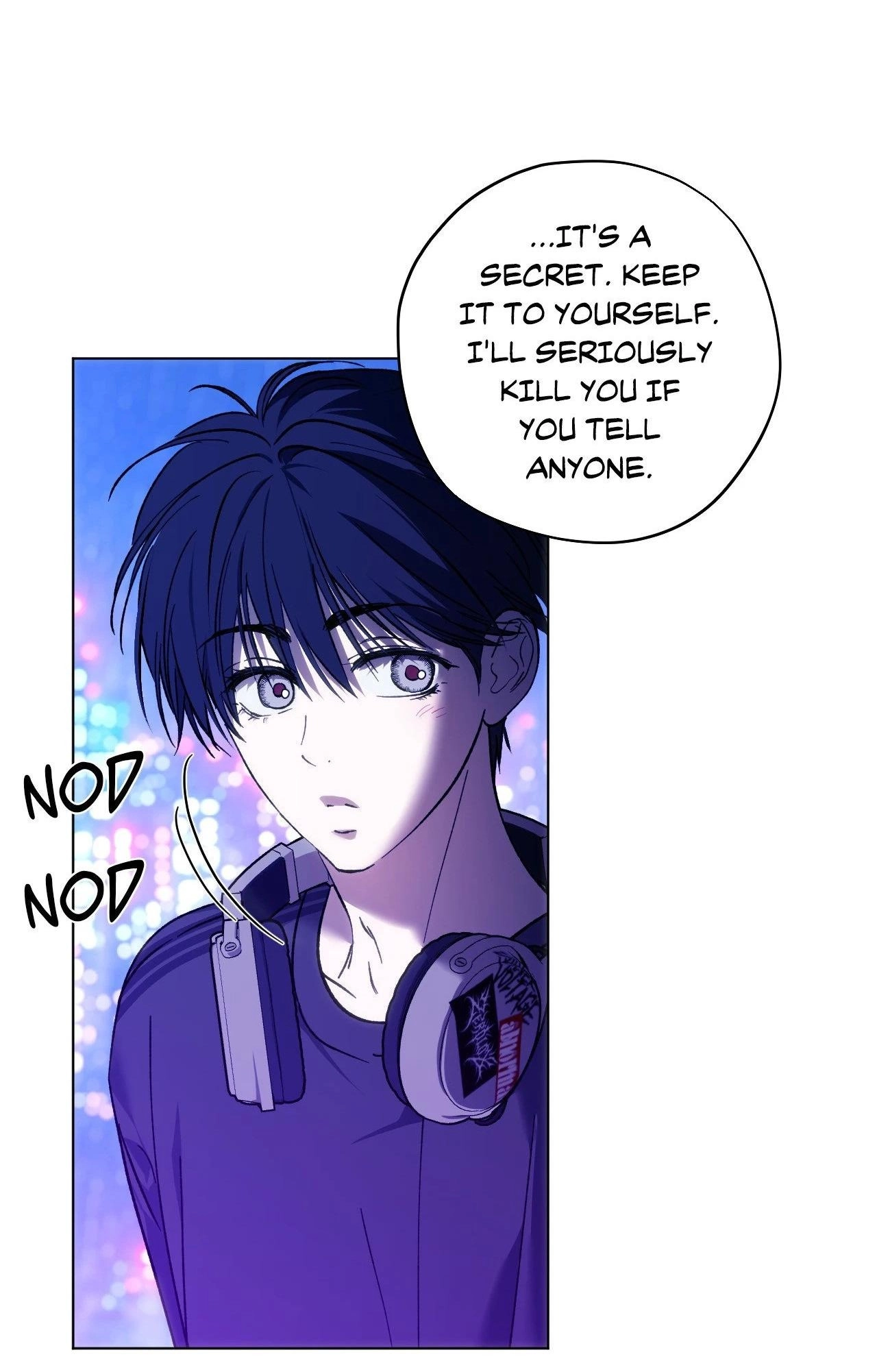 R2R: Run to Red - Chapter 31 Page 30