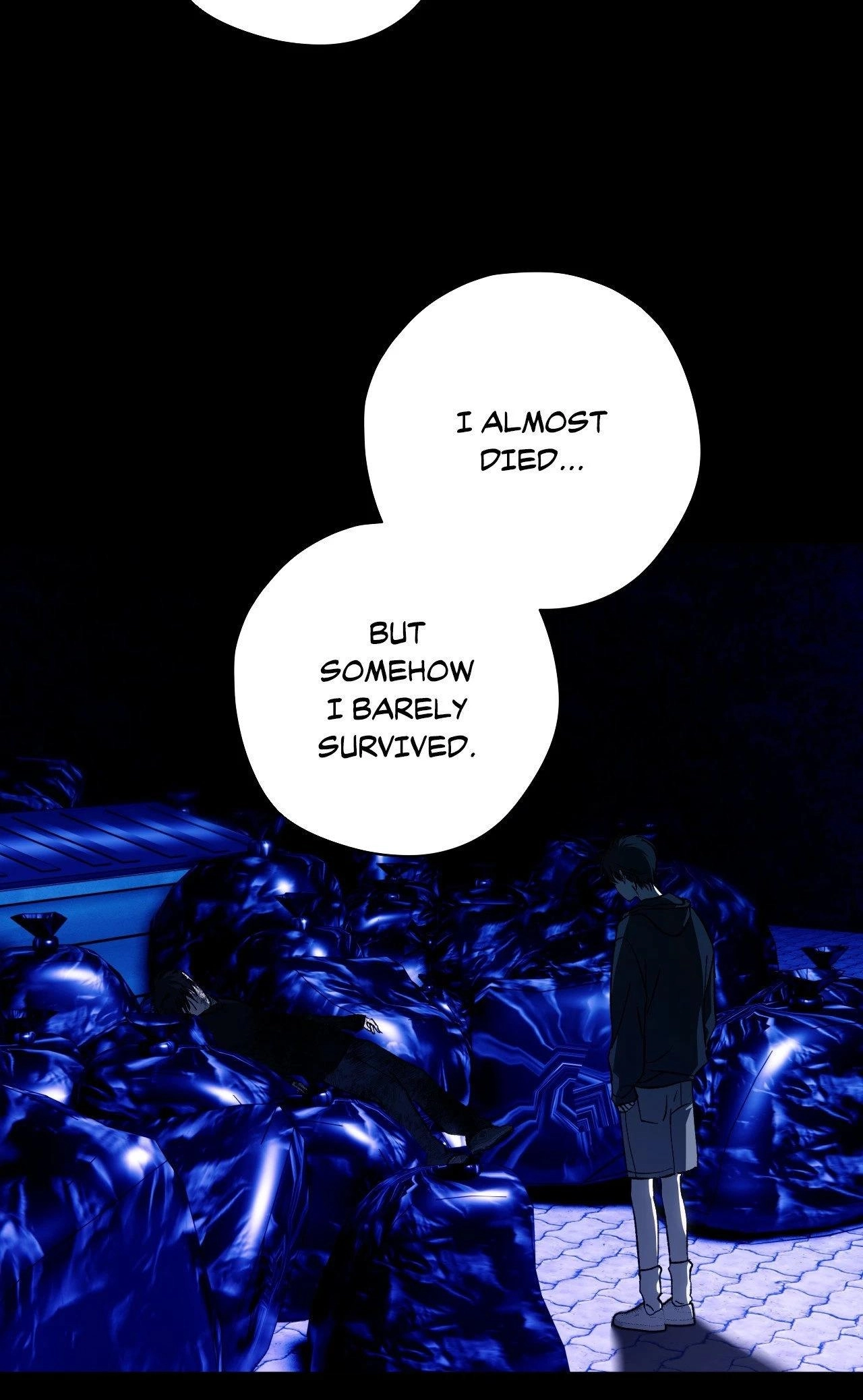 R2R: Run to Red - Chapter 31 Page 33