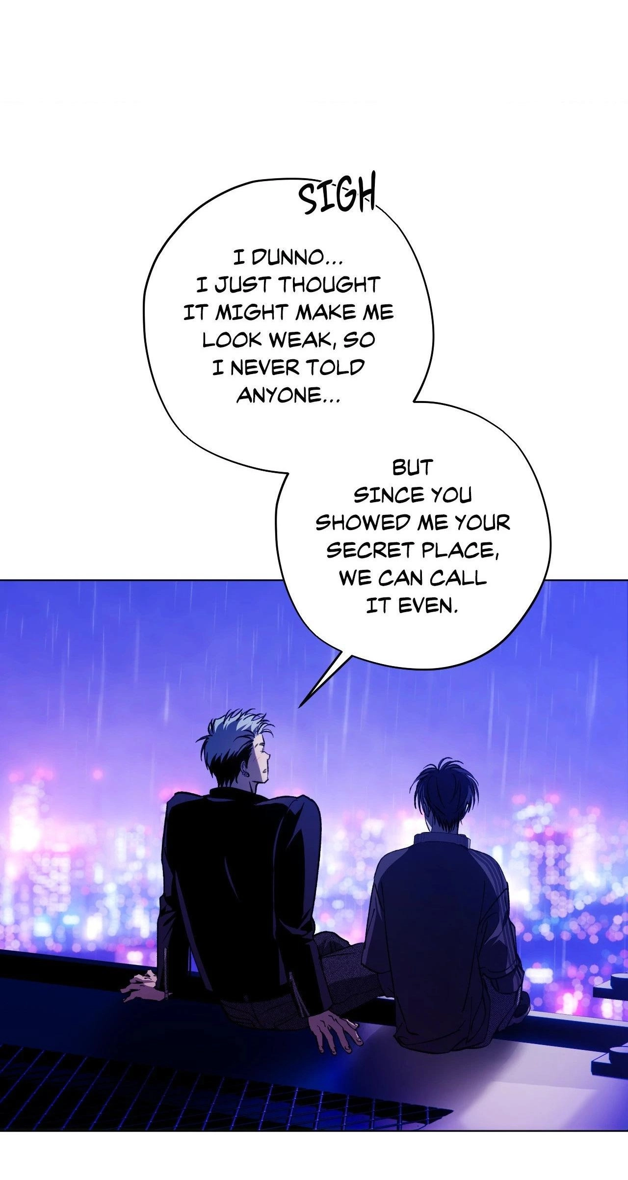R2R: Run to Red - Chapter 31 Page 40