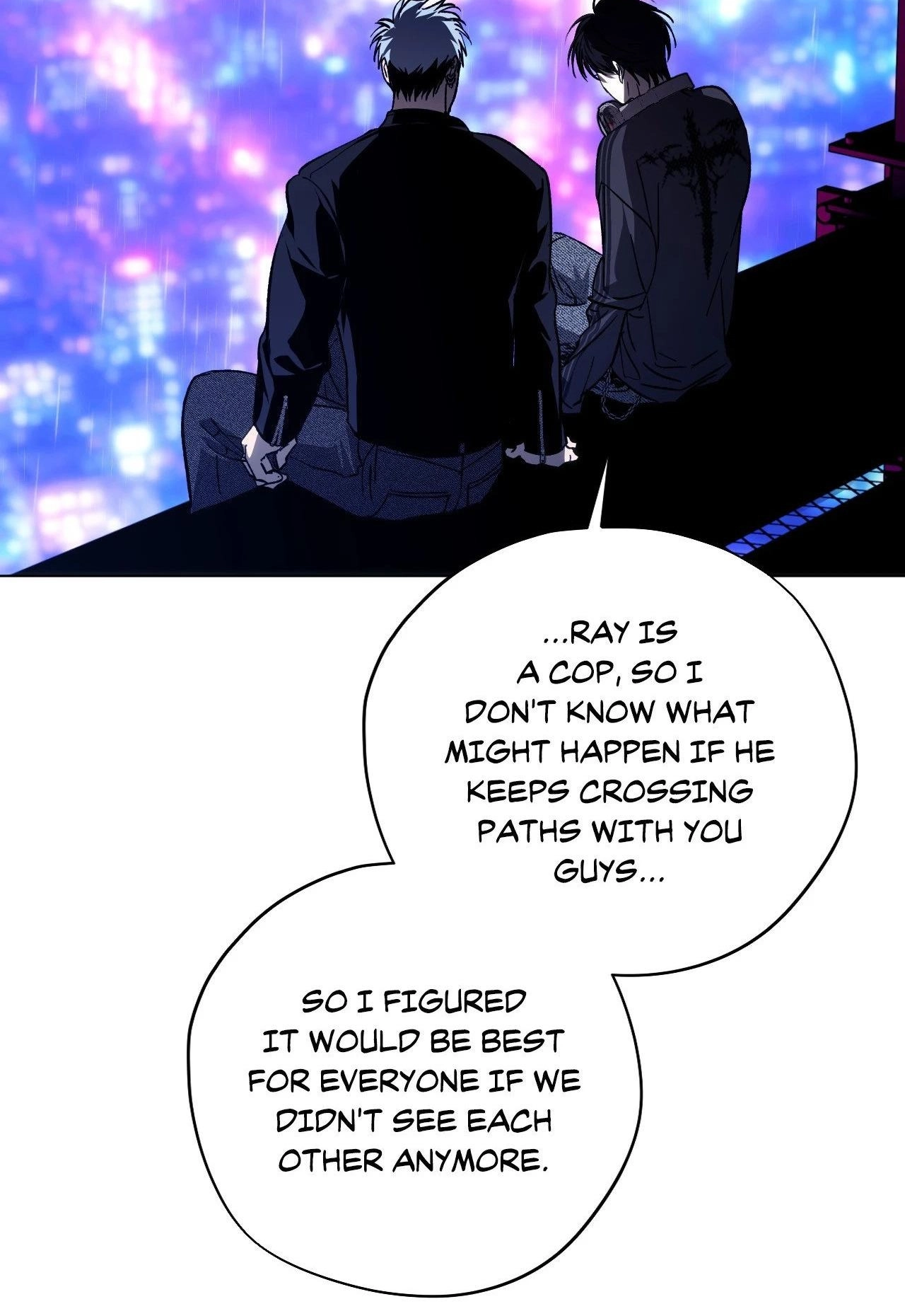 R2R: Run to Red - Chapter 31 Page 51