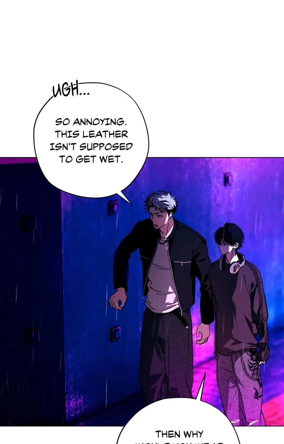 R2R: Run to Red - Chapter 32 Page 2