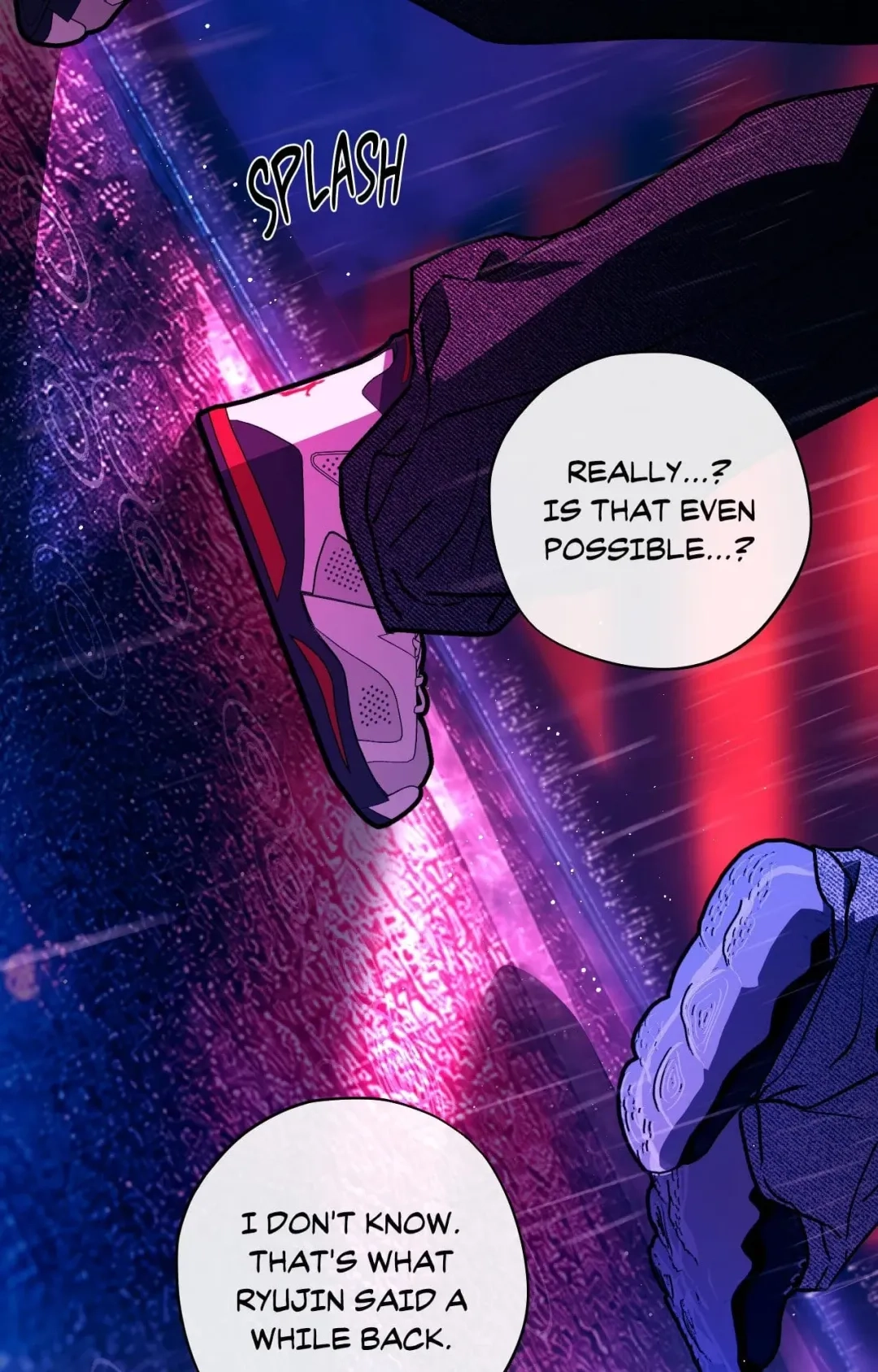 R2R: Run to Red - Chapter 32 Page 6