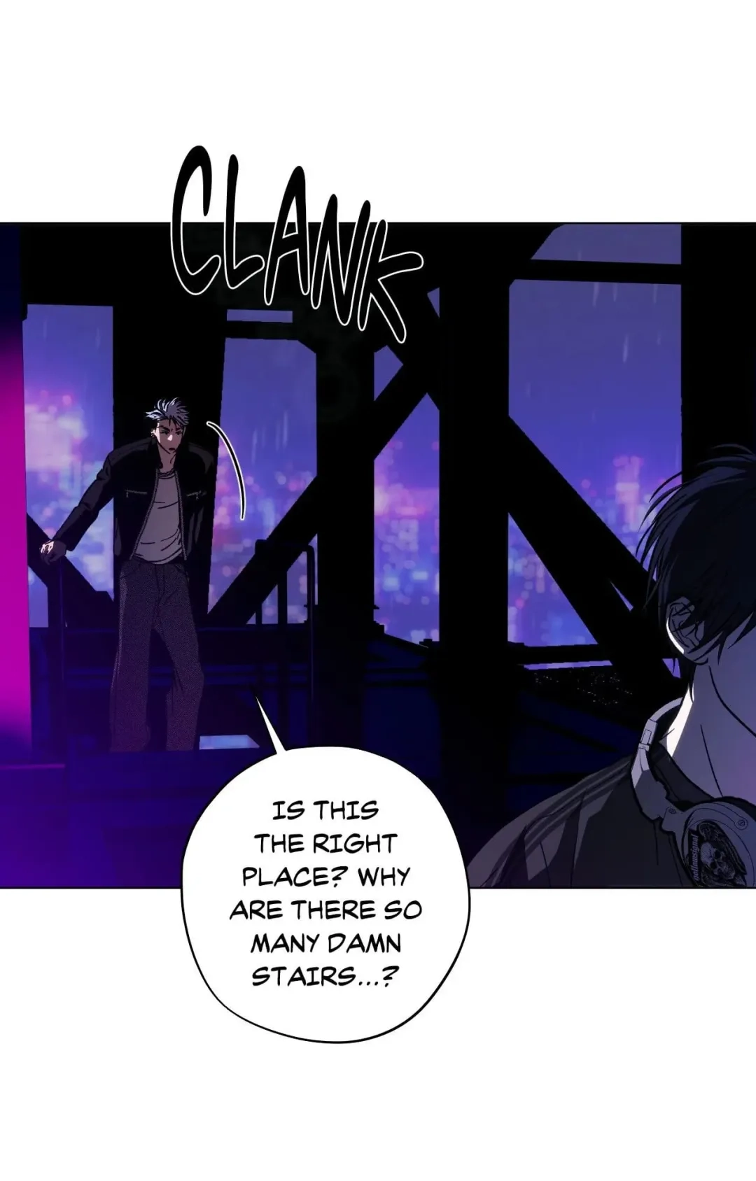R2R: Run to Red - Chapter 32 Page 11