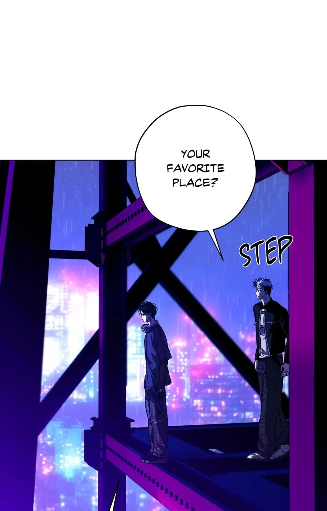 R2R: Run to Red - Chapter 32 Page 16