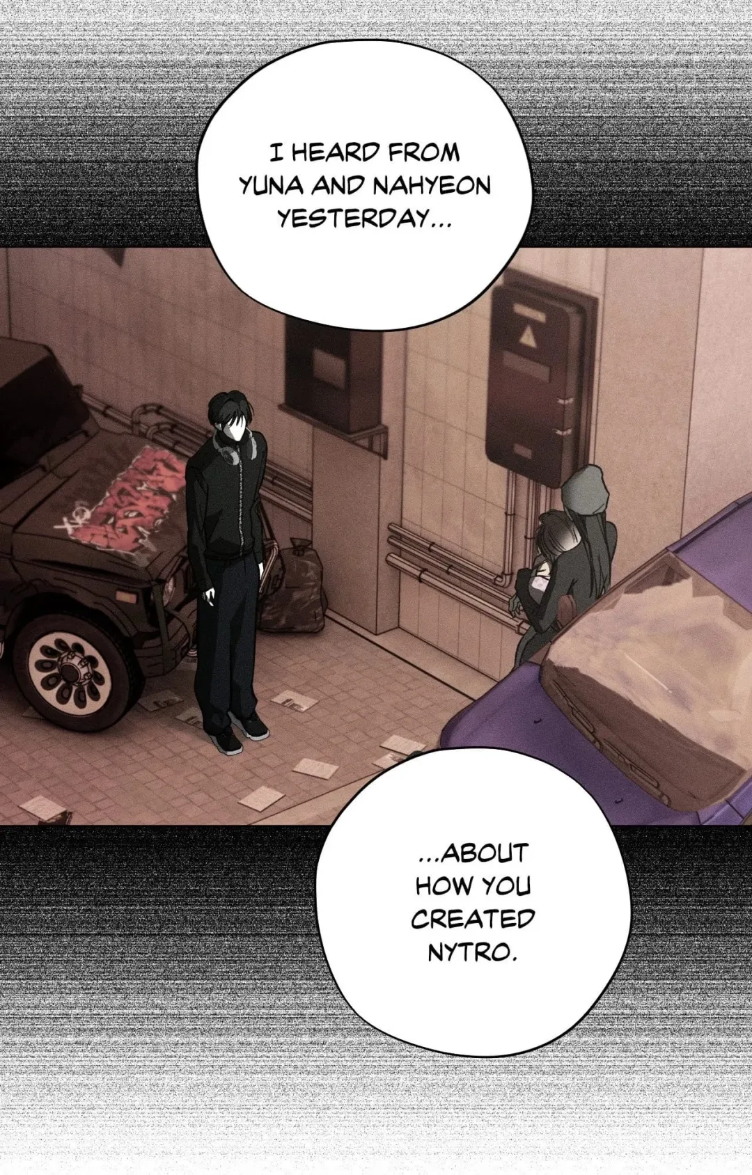 R2R: Run to Red - Chapter 32 Page 27