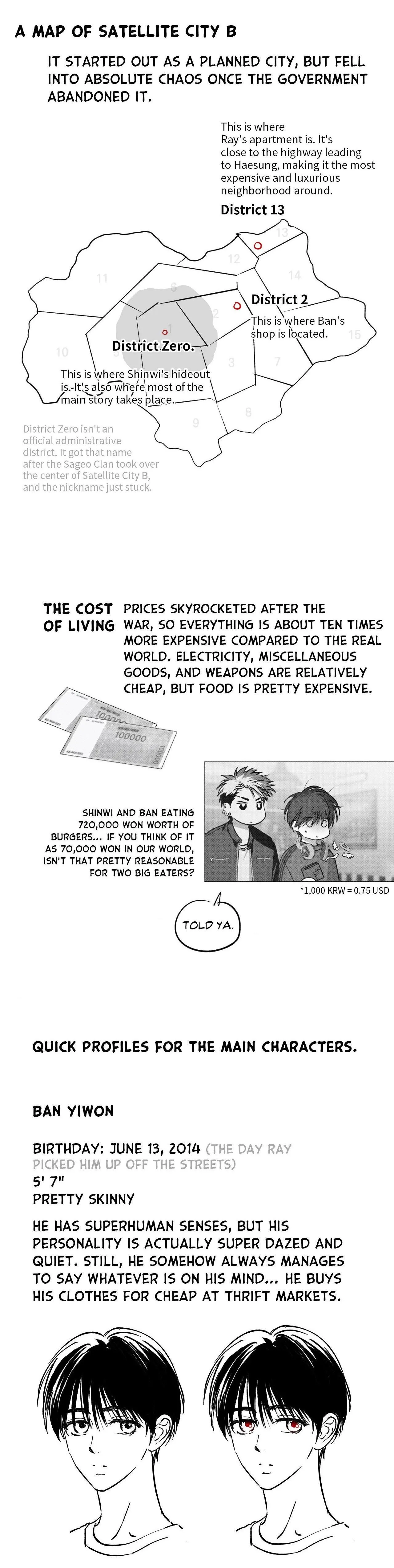R2R: Run to Red - Chapter 33.5 Page 3