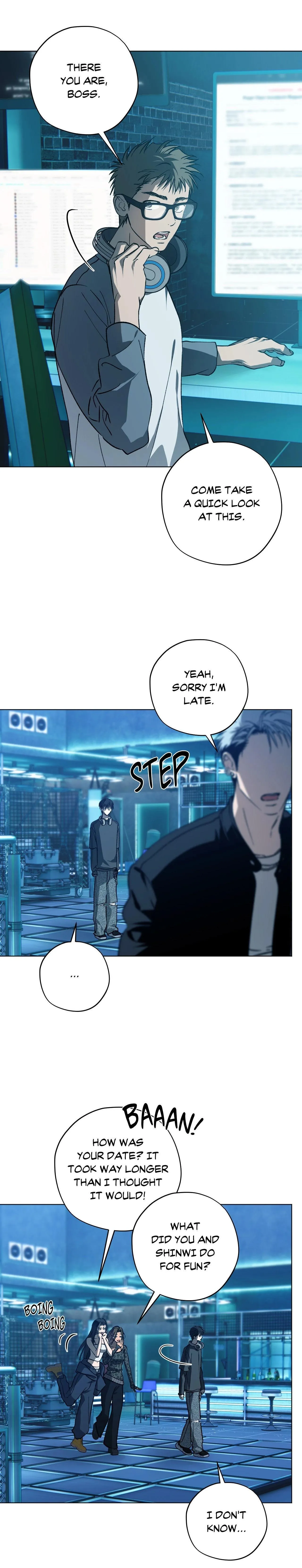 R2R: Run to Red - Chapter 33 Page 2