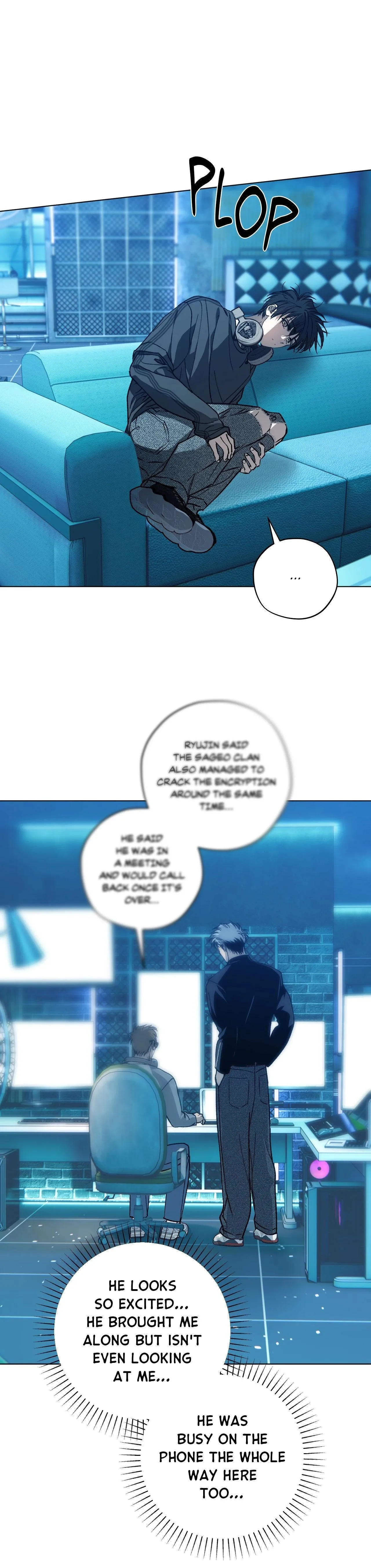 R2R: Run to Red - Chapter 33 Page 3