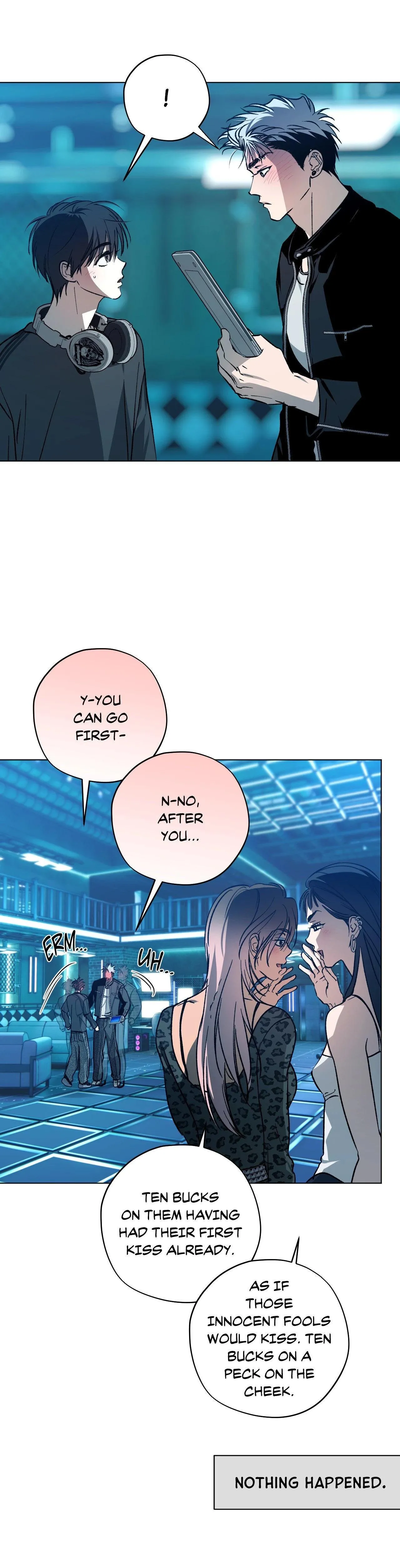 R2R: Run to Red - Chapter 33 Page 5