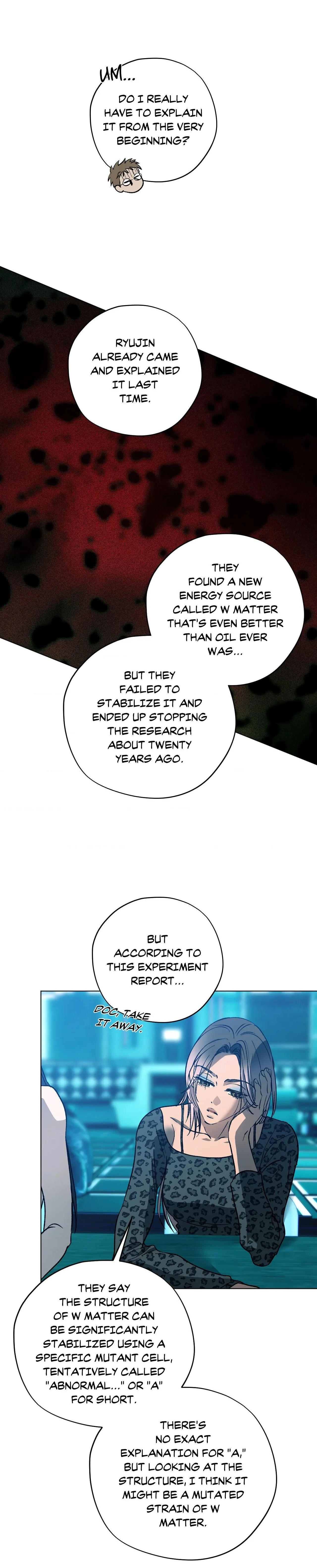 R2R: Run to Red - Chapter 33 Page 8