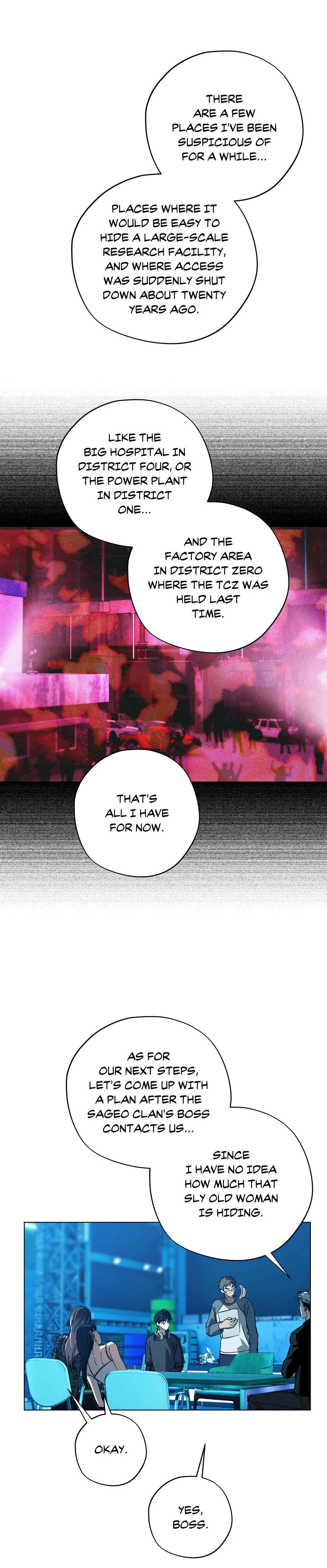 R2R: Run to Red - Chapter 33 Page 10
