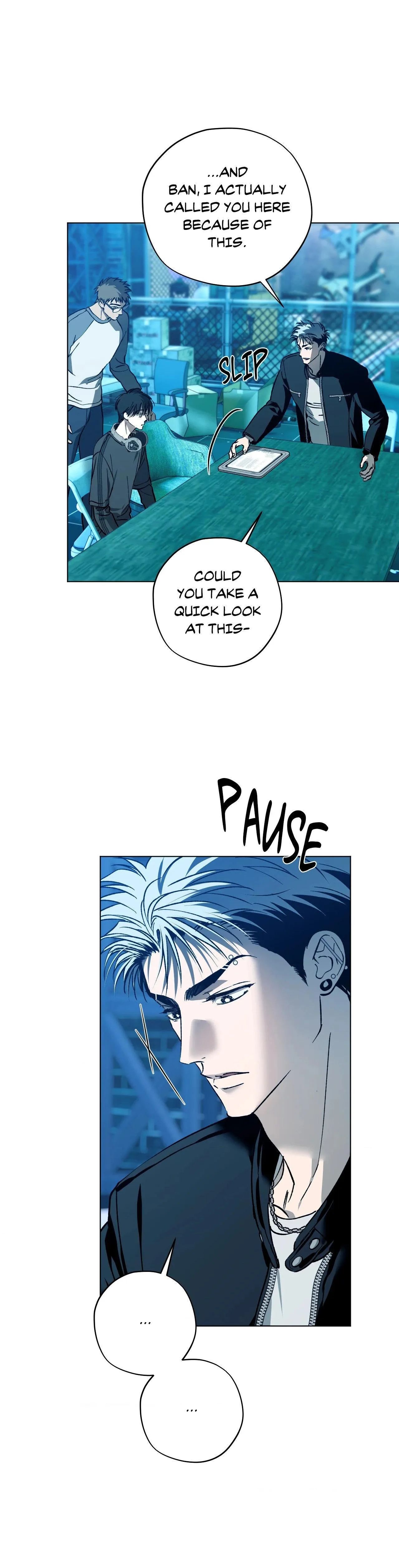R2R: Run to Red - Chapter 33 Page 11