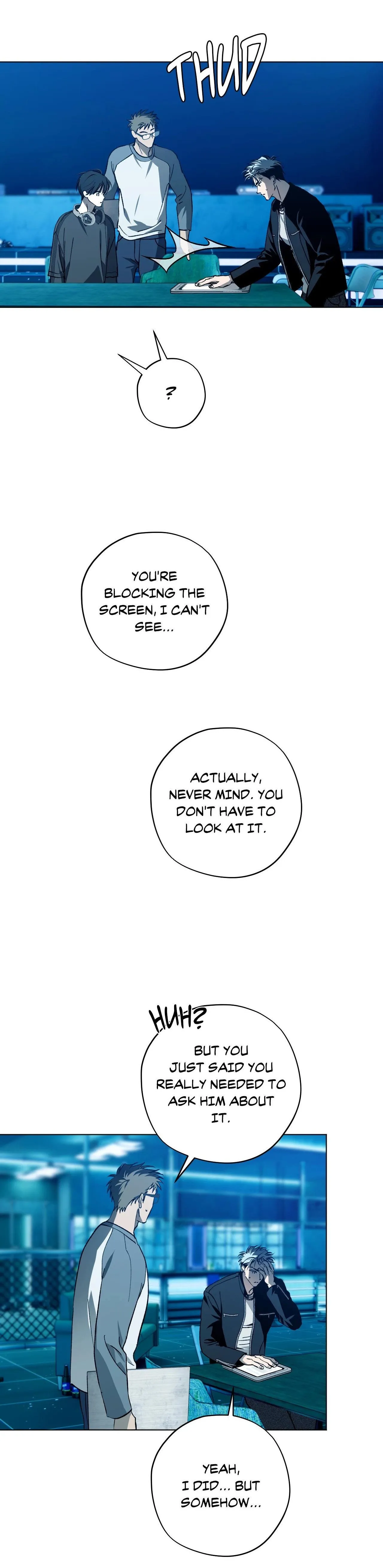 R2R: Run to Red - Chapter 33 Page 12