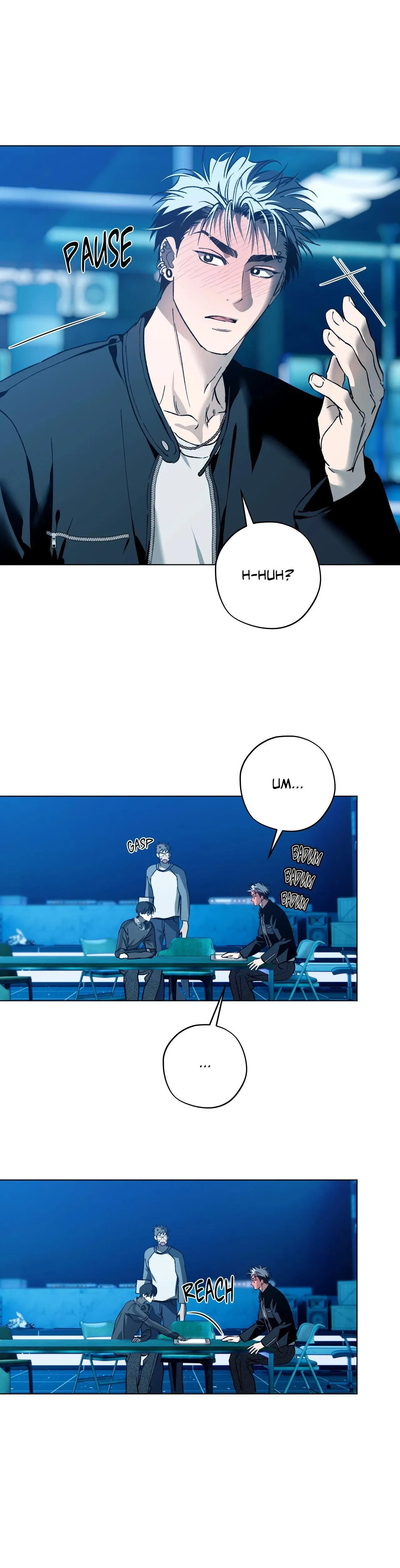 R2R: Run to Red - Chapter 33 Page 14