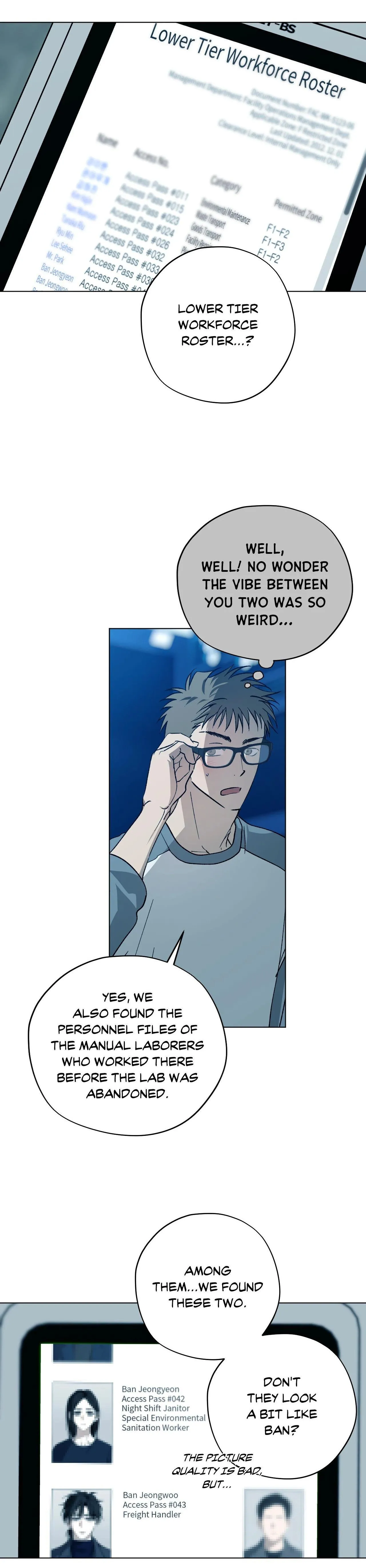 R2R: Run to Red - Chapter 33 Page 15