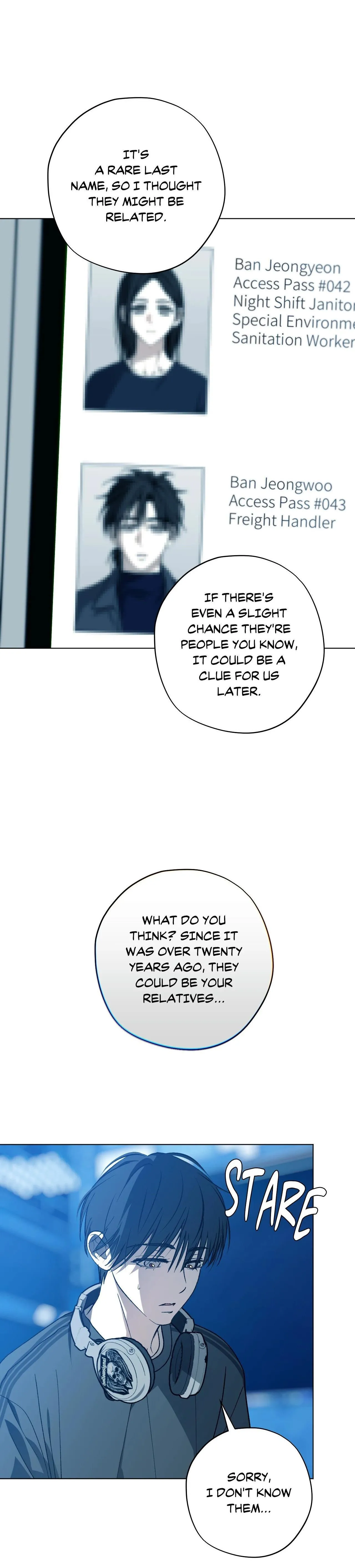 R2R: Run to Red - Chapter 33 Page 16