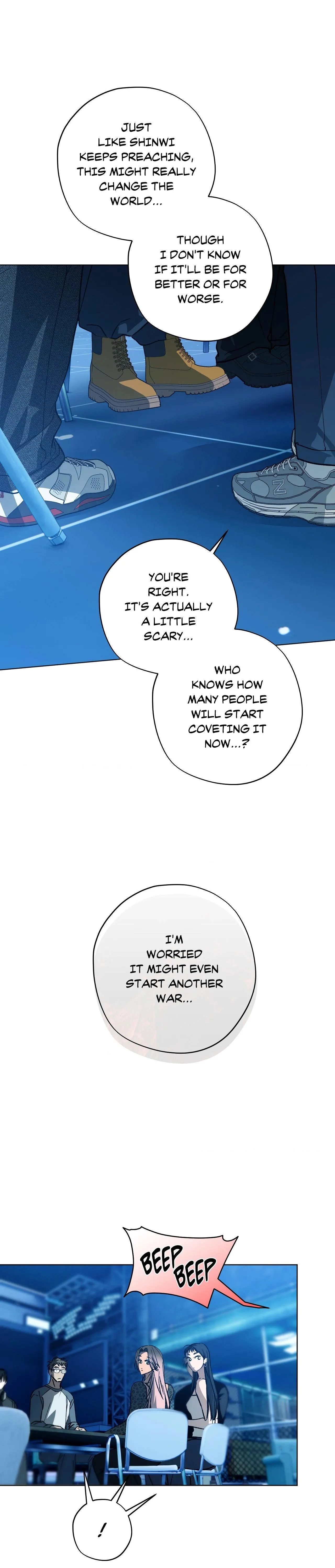 R2R: Run to Red - Chapter 33 Page 19