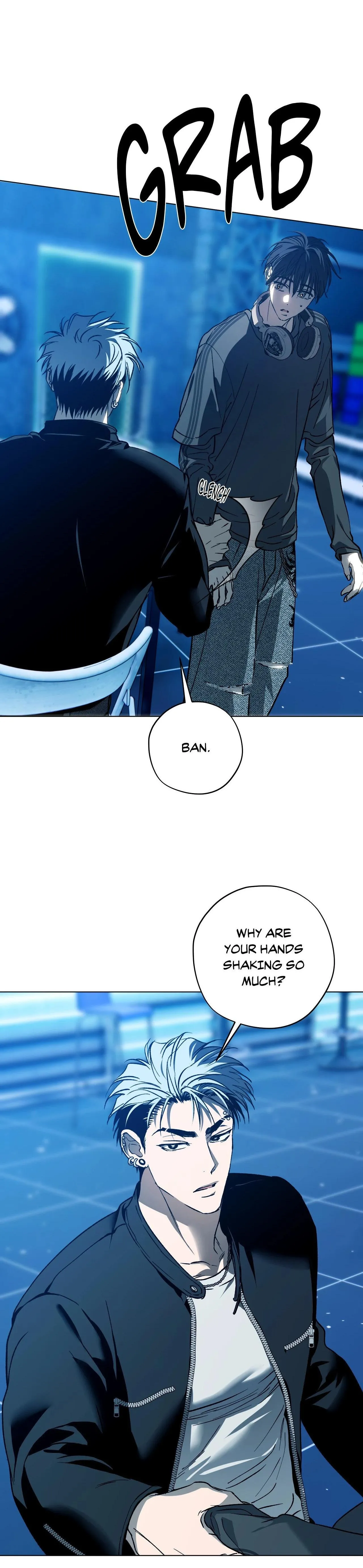 R2R: Run to Red - Chapter 33 Page 22