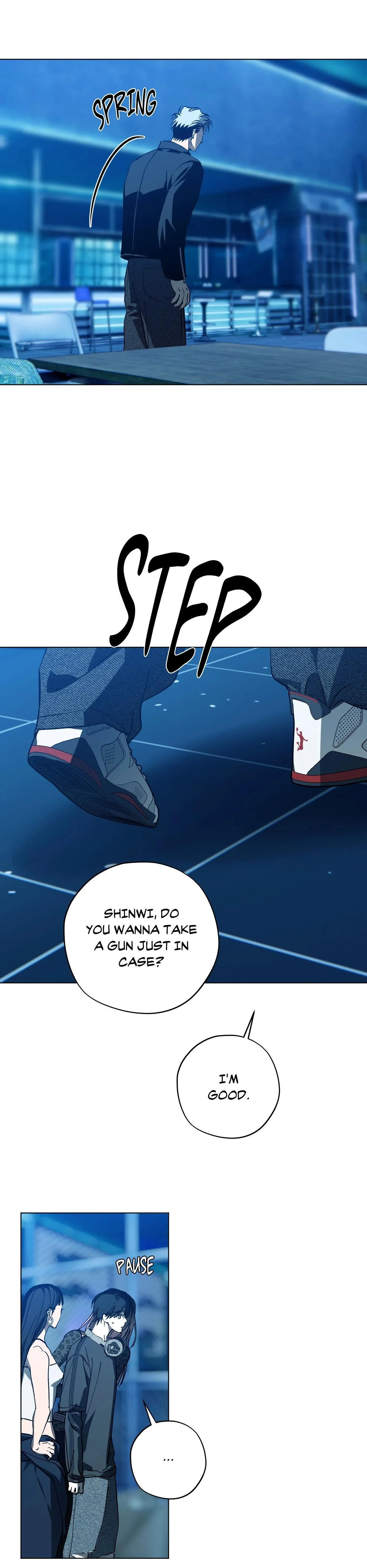 R2R: Run to Red - Chapter 33 Page 24