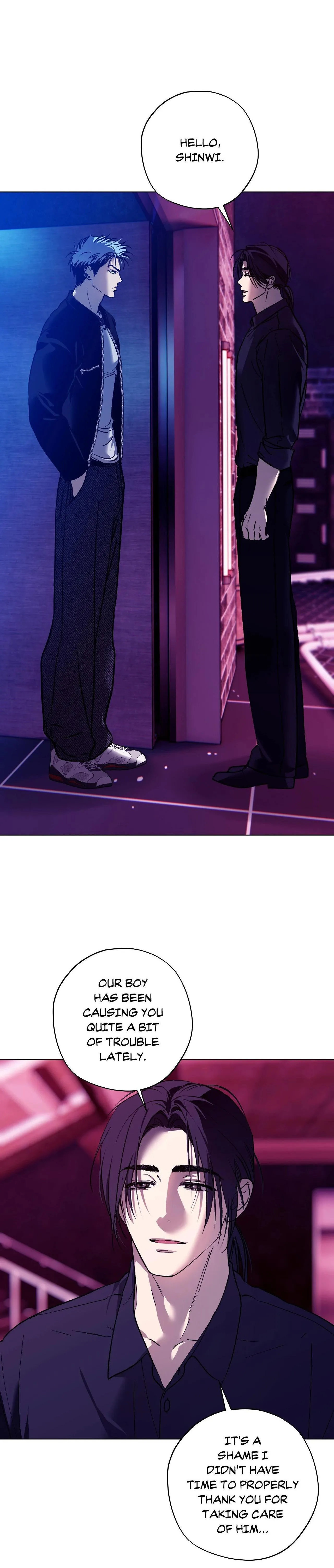 R2R: Run to Red - Chapter 33 Page 27