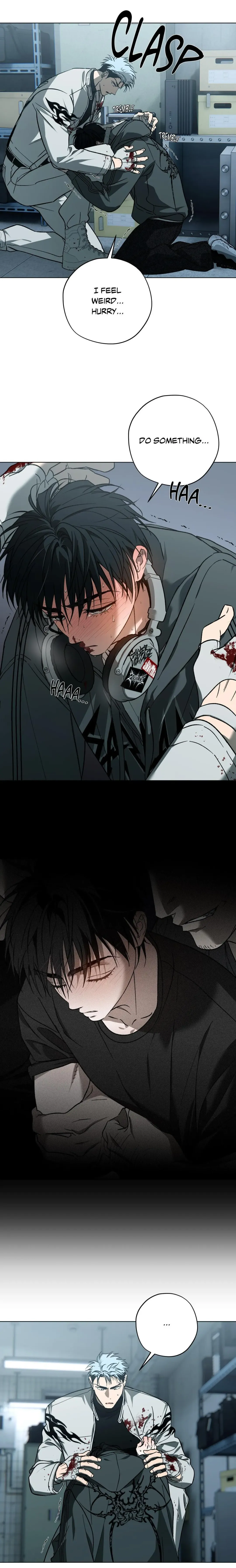 R2R: Run to Red - Chapter 4 Page 3