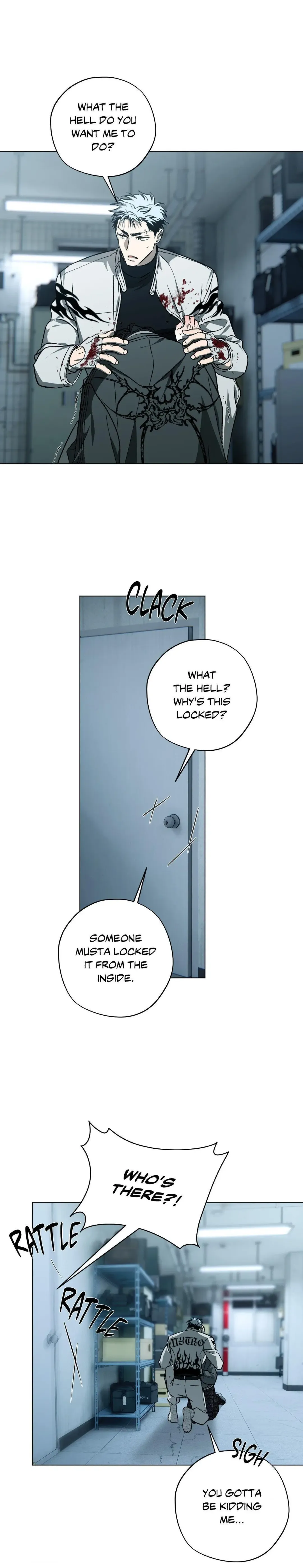 R2R: Run to Red - Chapter 4 Page 4