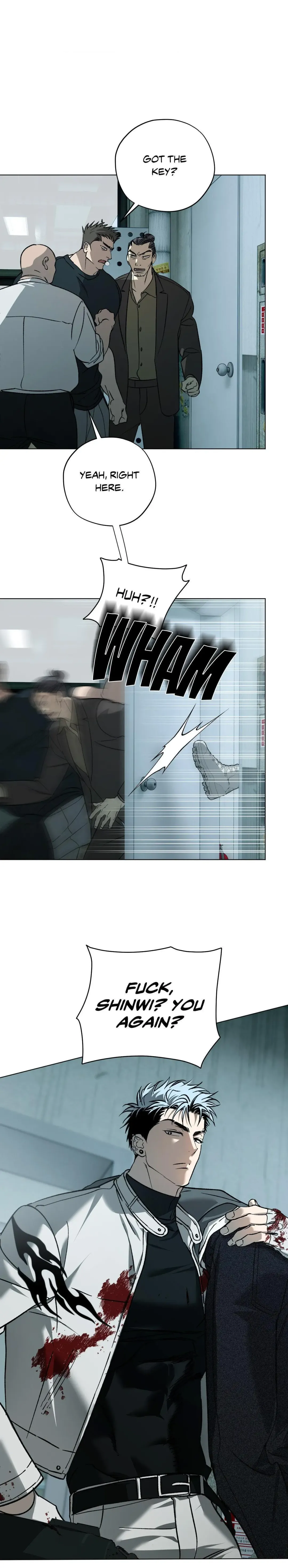 R2R: Run to Red - Chapter 4 Page 5