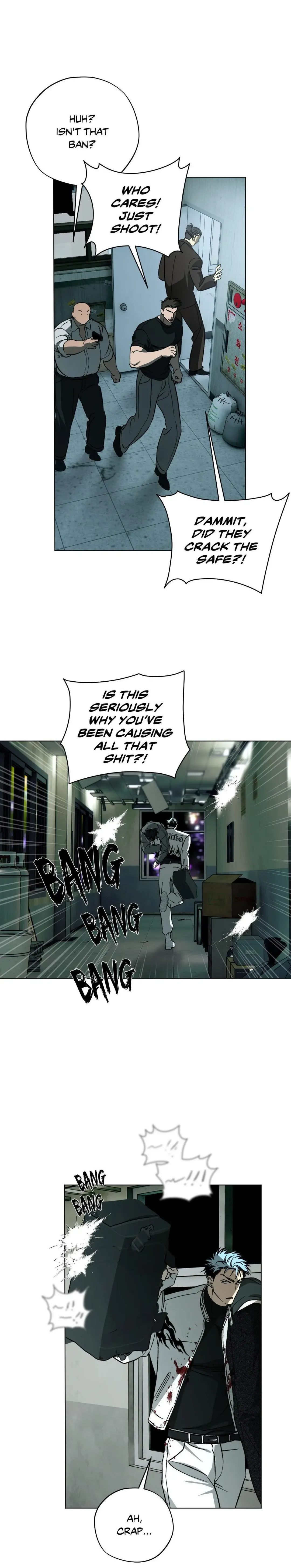 R2R: Run to Red - Chapter 4 Page 6