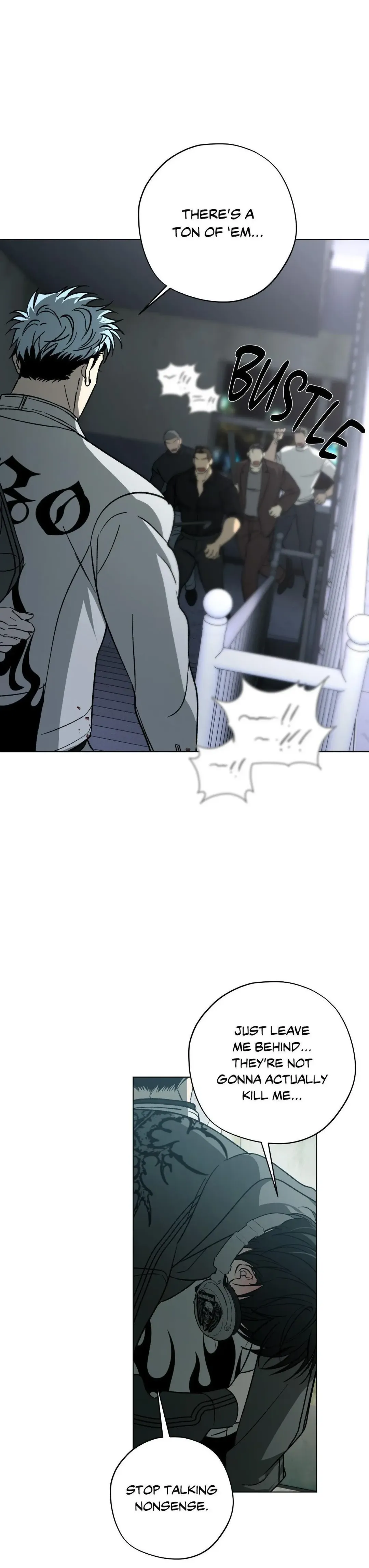 R2R: Run to Red - Chapter 4 Page 7