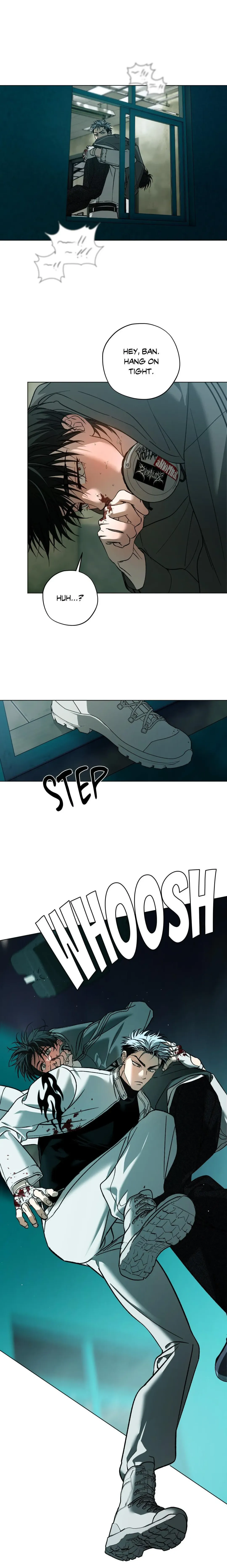 R2R: Run to Red - Chapter 4 Page 8