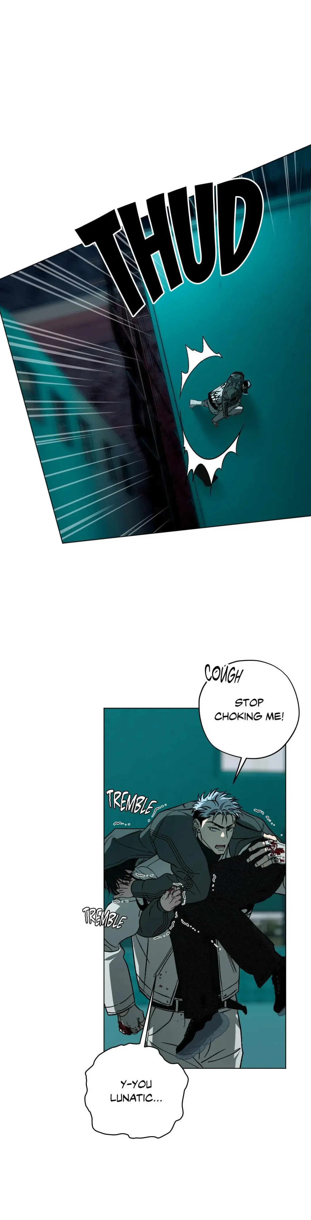R2R: Run to Red - Chapter 4 Page 9