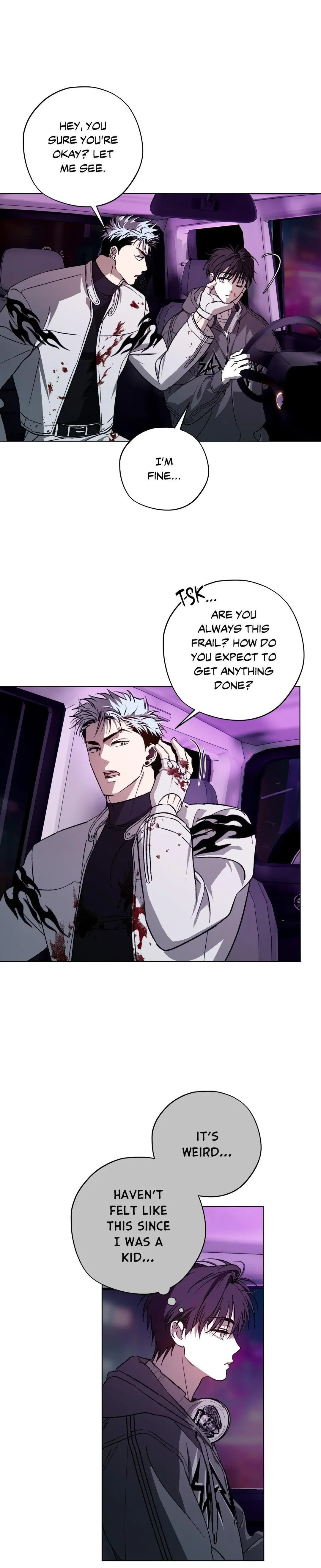 R2R: Run to Red - Chapter 4 Page 11