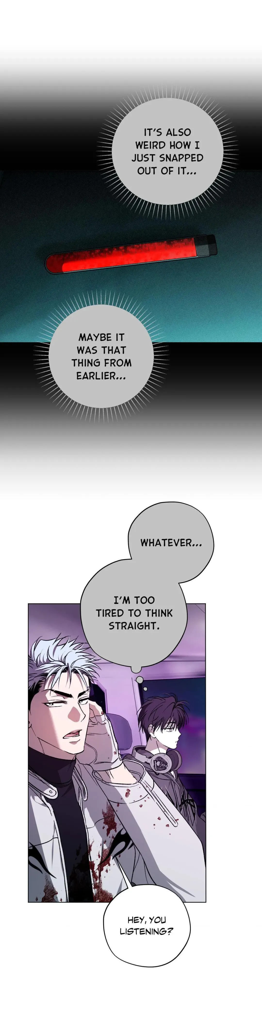 R2R: Run to Red - Chapter 4 Page 12