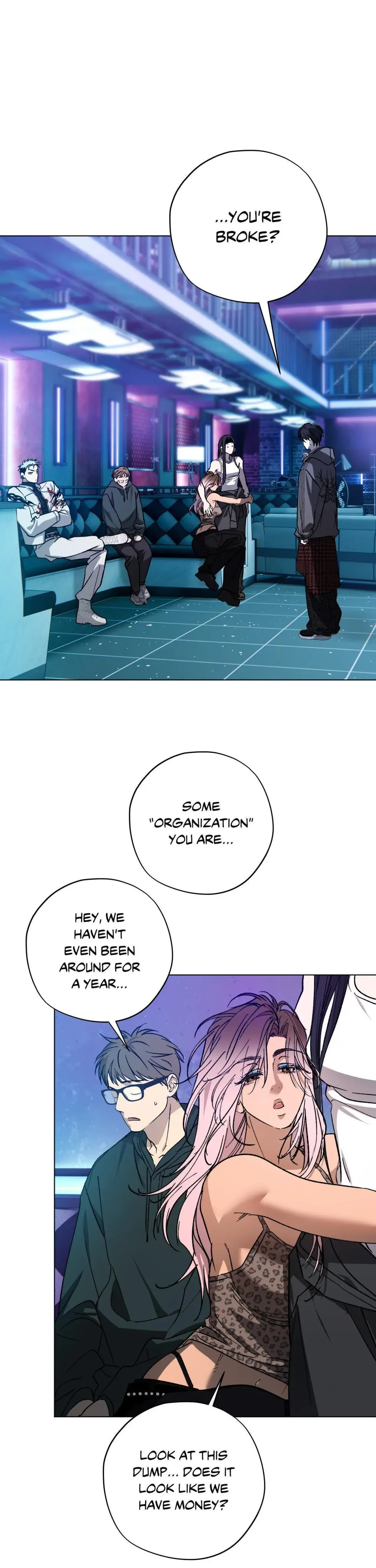 R2R: Run to Red - Chapter 4 Page 16