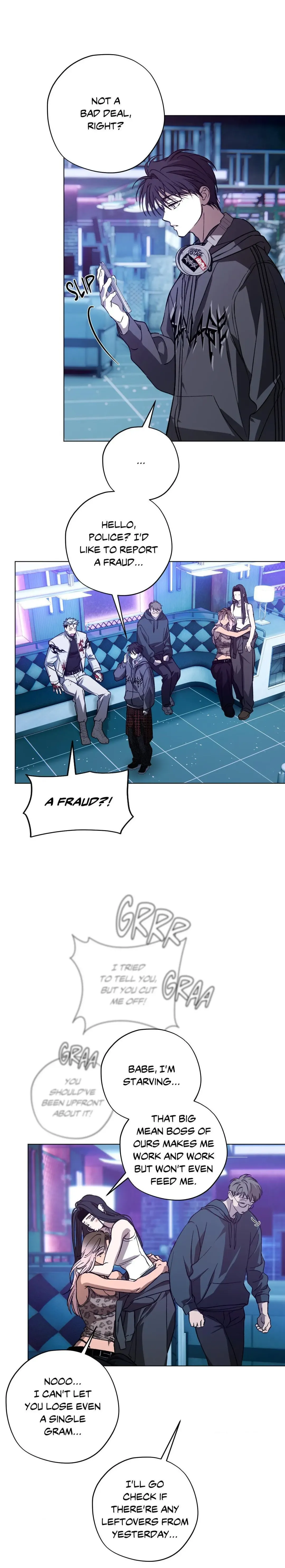 R2R: Run to Red - Chapter 4 Page 18