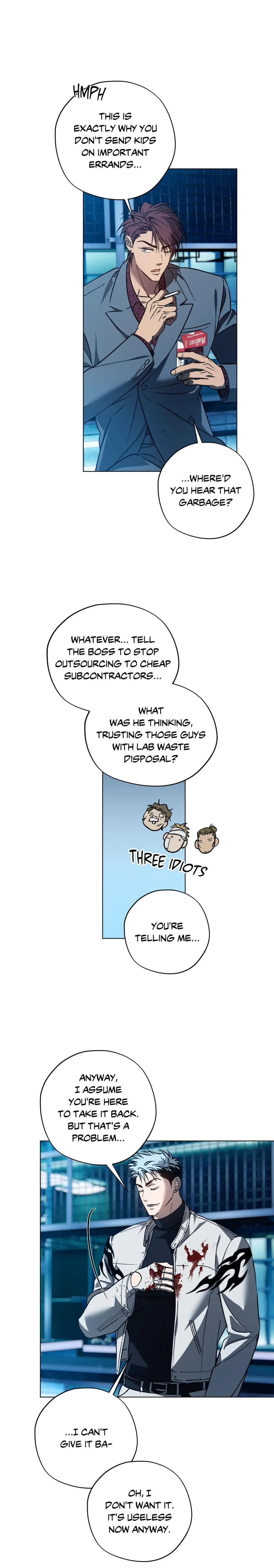 R2R: Run to Red - Chapter 5 Page 5