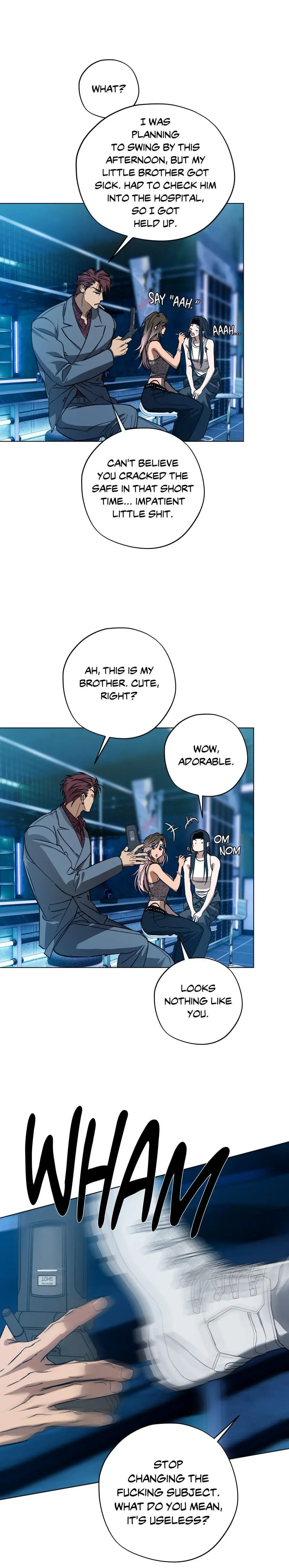 R2R: Run to Red - Chapter 5 Page 6