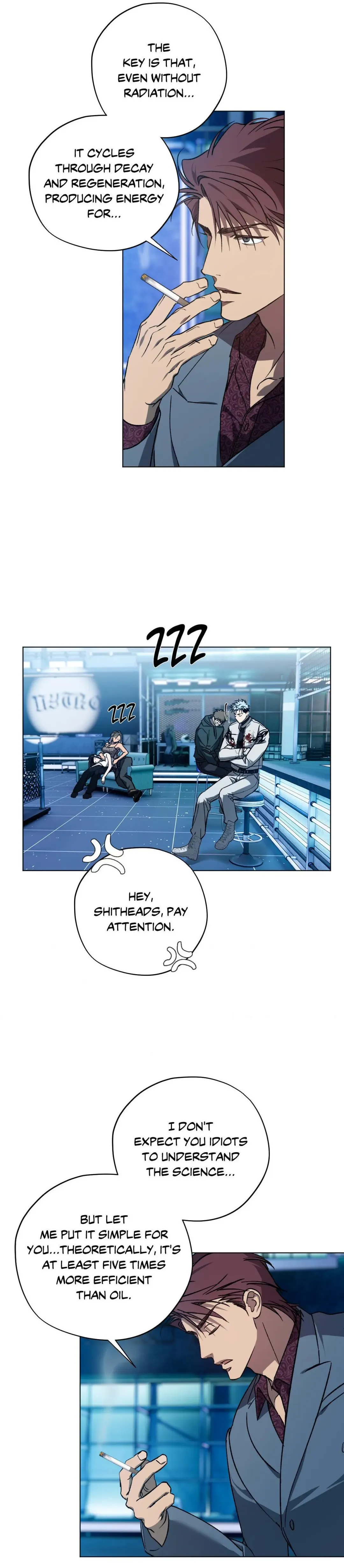 R2R: Run to Red - Chapter 5 Page 8