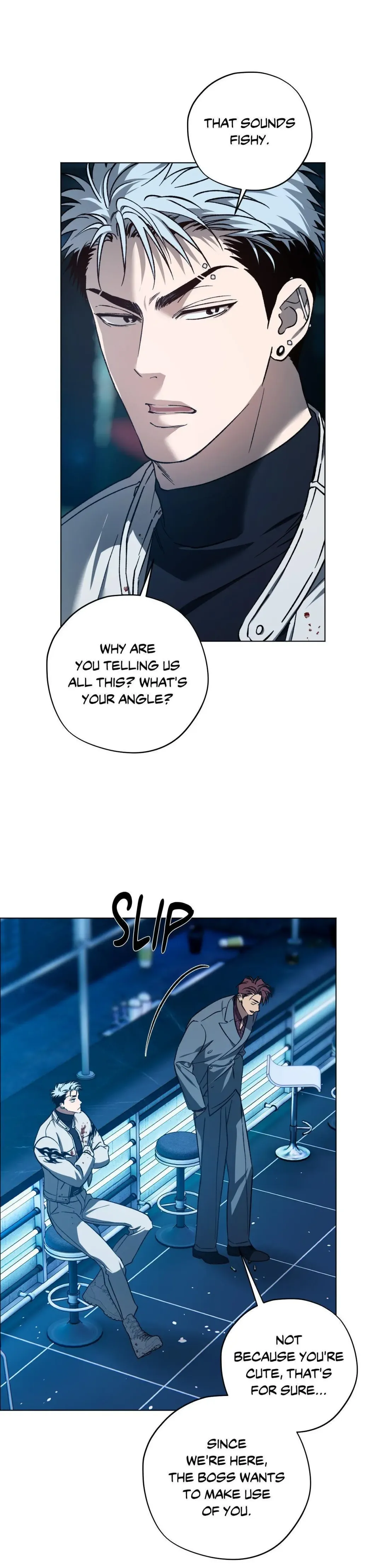 R2R: Run to Red - Chapter 5 Page 12