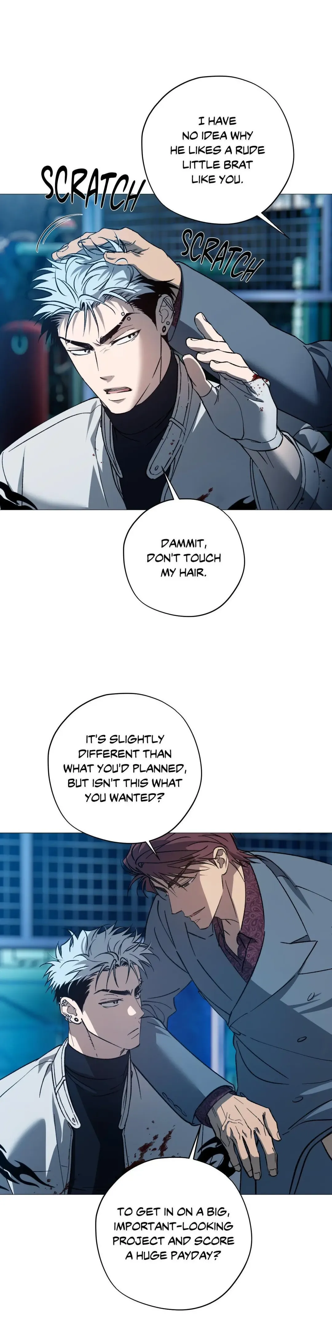 R2R: Run to Red - Chapter 5 Page 13