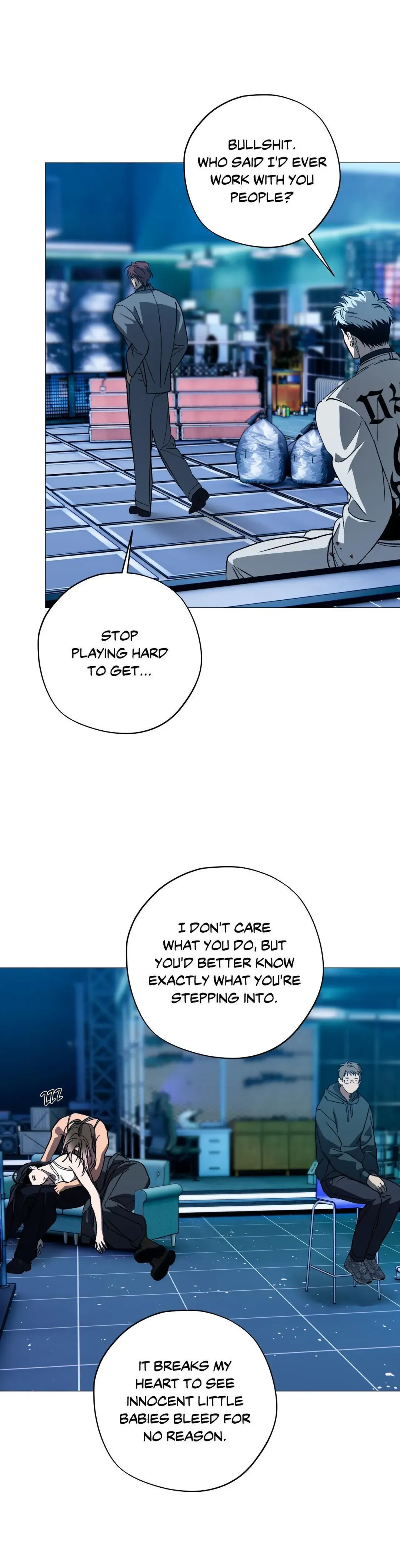 R2R: Run to Red - Chapter 5 Page 14