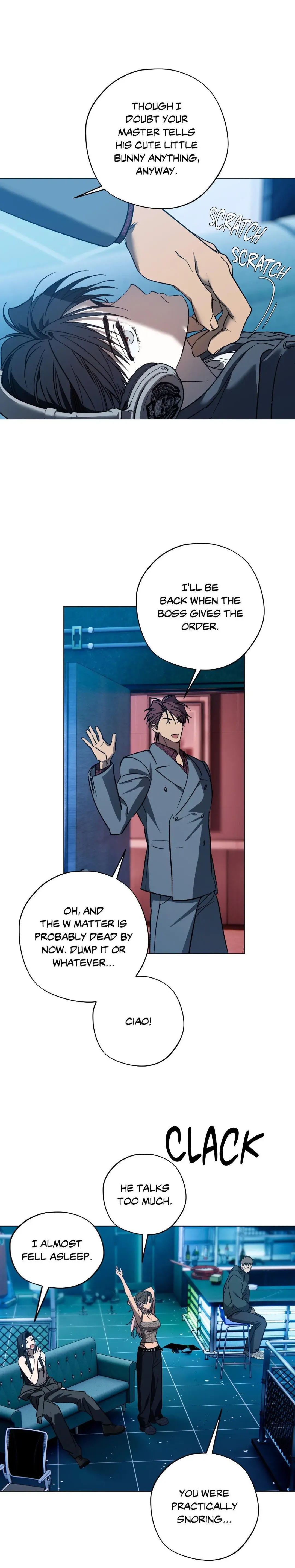 R2R: Run to Red - Chapter 5 Page 16