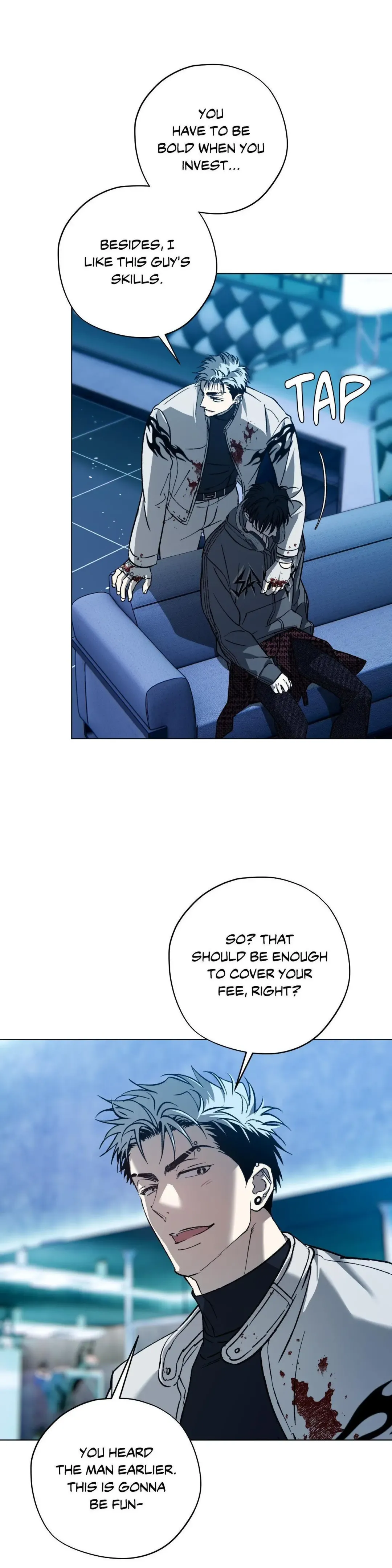 R2R: Run to Red - Chapter 5 Page 20