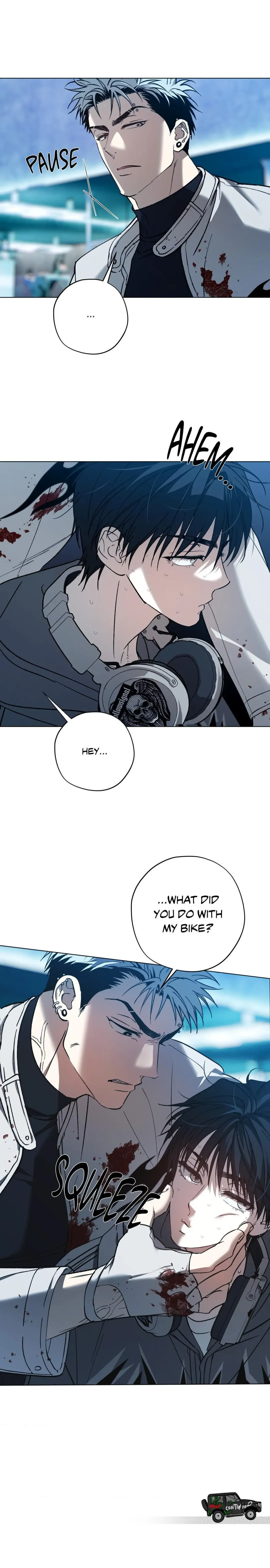 R2R: Run to Red - Chapter 5 Page 21