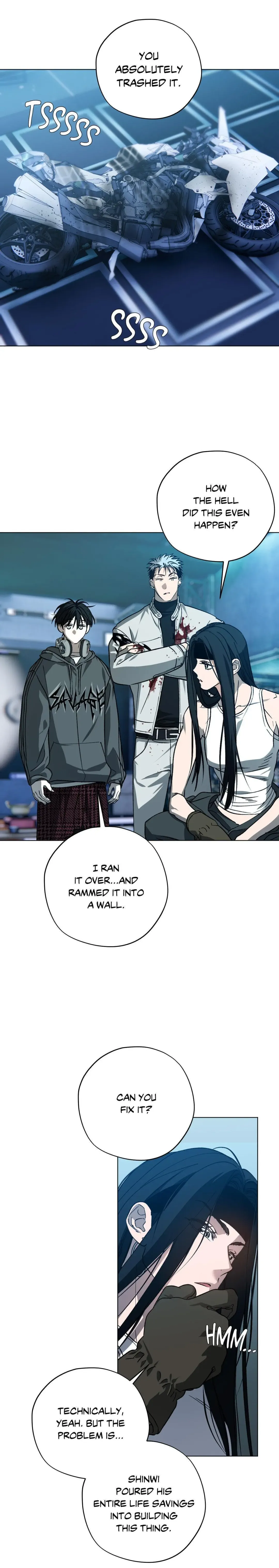 R2R: Run to Red - Chapter 6 Page 2