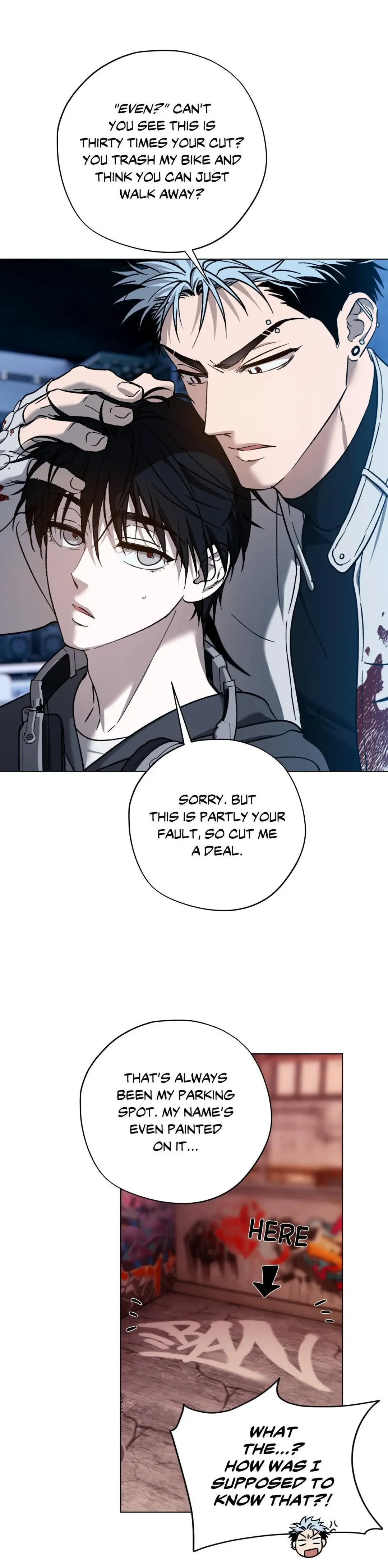 R2R: Run to Red - Chapter 6 Page 4