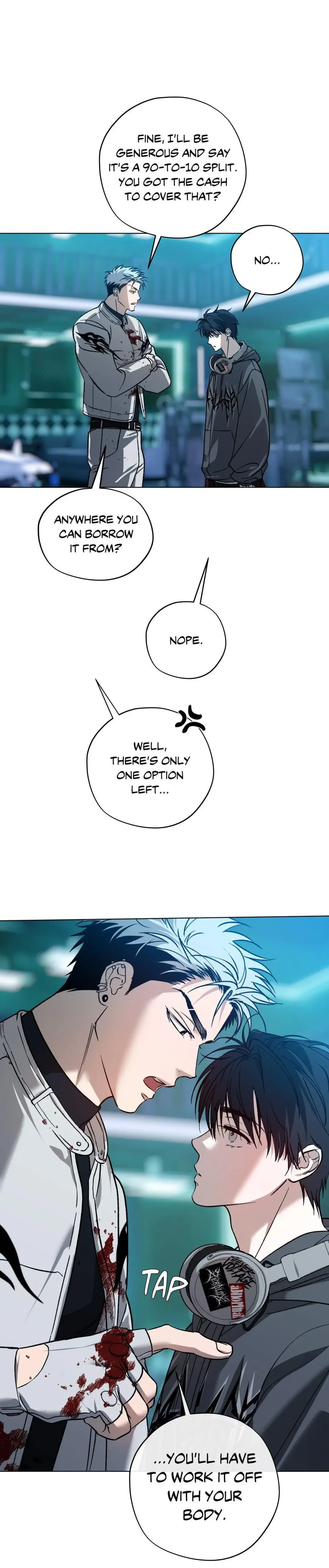 R2R: Run to Red - Chapter 6 Page 5