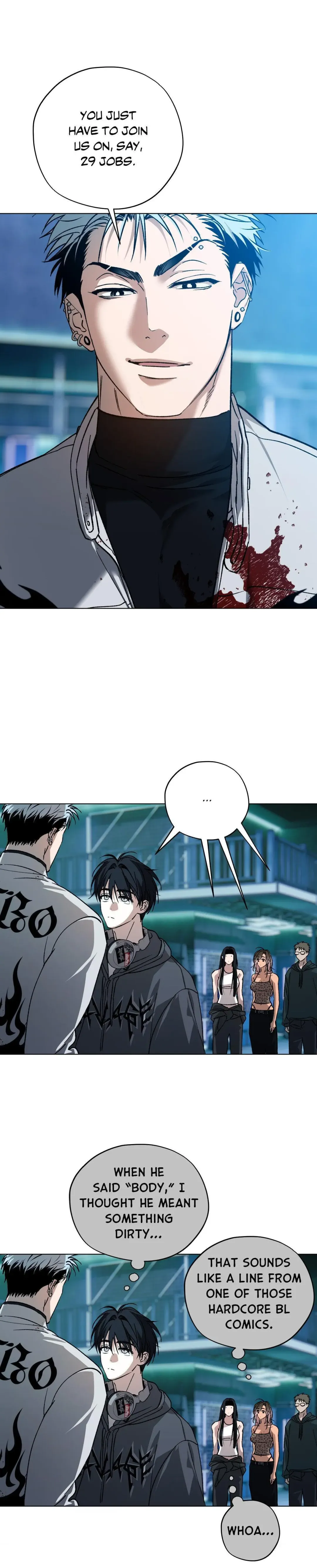 R2R: Run to Red - Chapter 6 Page 6