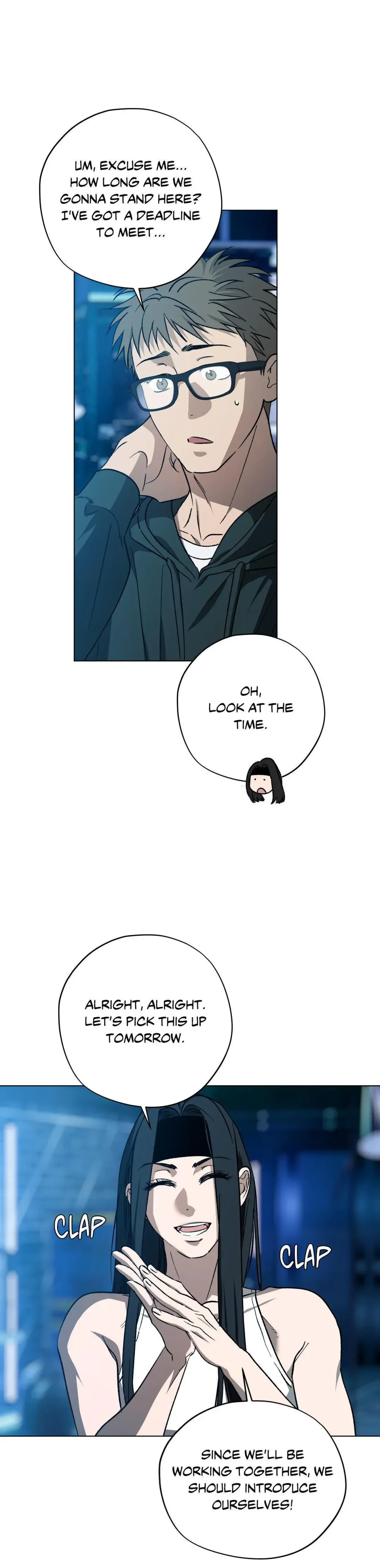 R2R: Run to Red - Chapter 6 Page 7