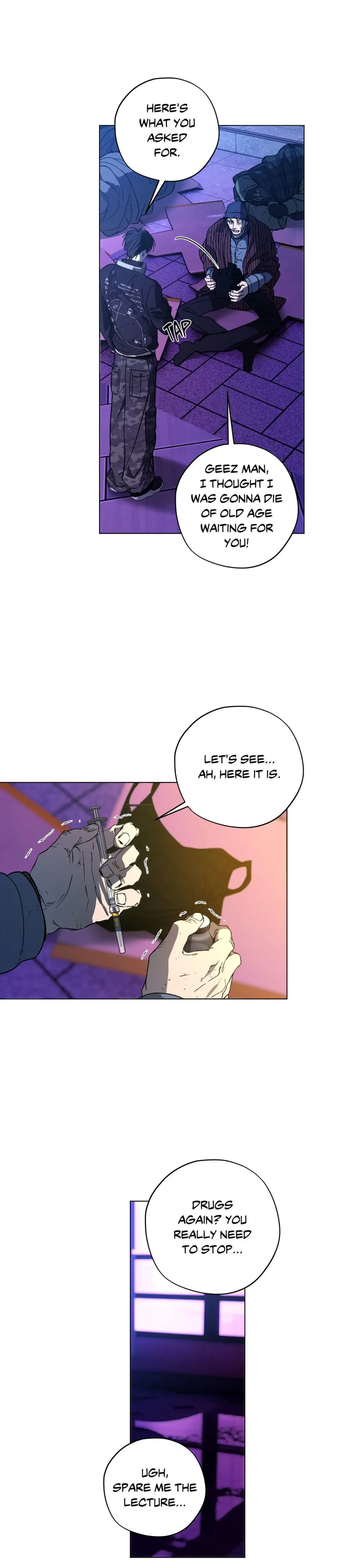 R2R: Run to Red - Chapter 7 Page 11